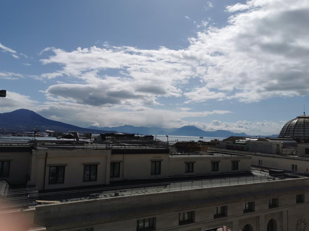 Отель Royal Boutique Napoli Экстерьер фото